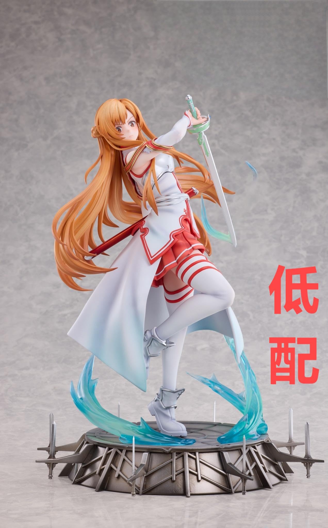 ソードアート・オンライン アスナ 結城明日奈 TT ガレージキット スタチュー Amazon.co.jp: DAMoshen 結城明日奈／ゆうきあすな アスナ フィギュア